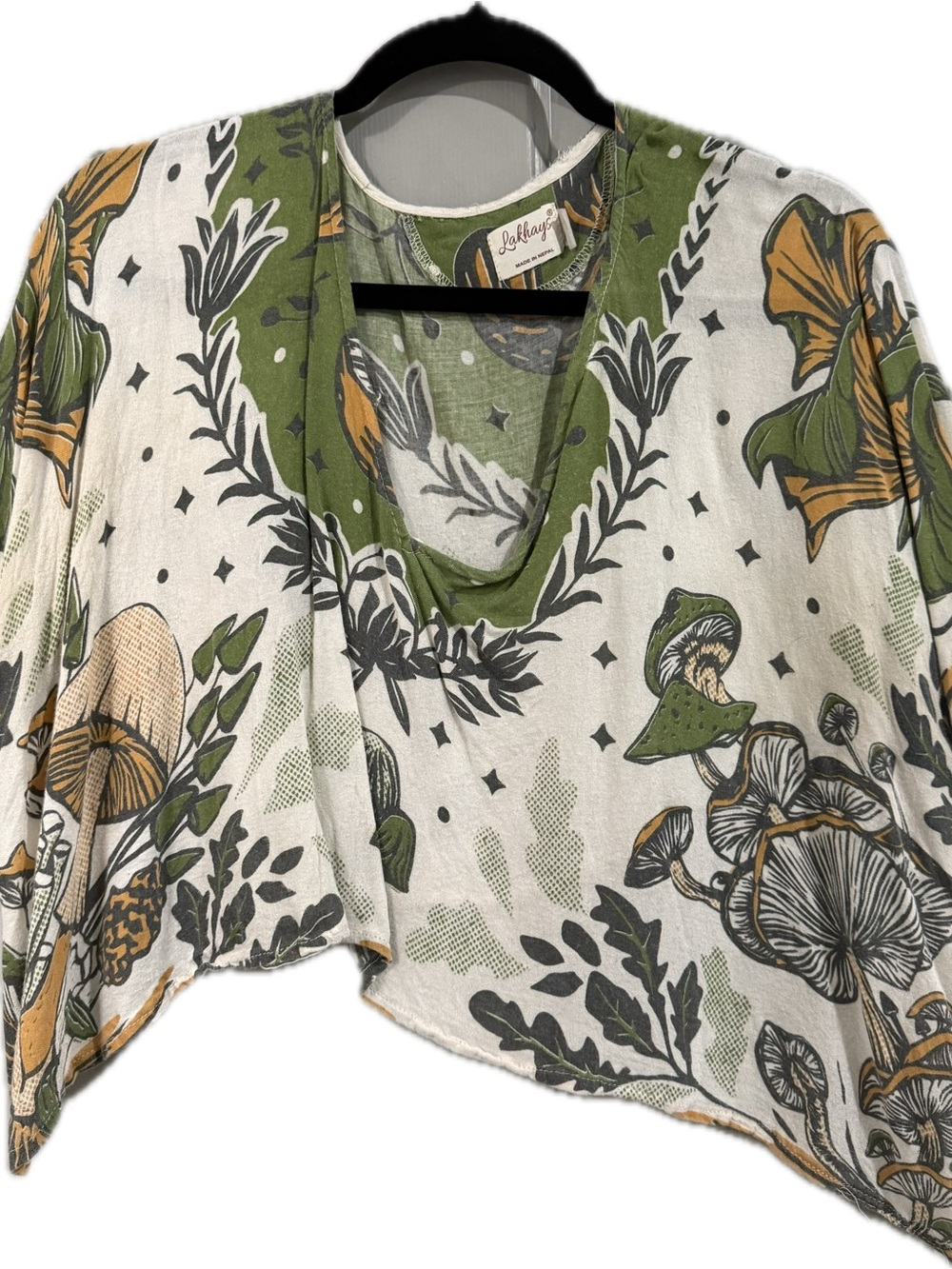 LuLaRoe Mushroom Top